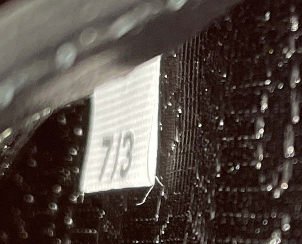 Prada Symbole Shopper Tote Jacquard #201032P24B - Picture 6 of 6